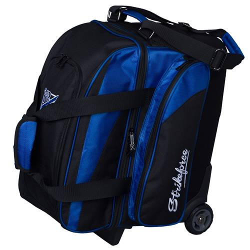 KR Cruiser LOCKER 2 Ball Roller (Black/Royal)